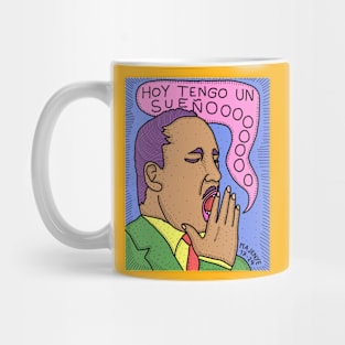 Martin Luther King Mug